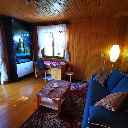 Merikotka - A Cozy Wooden Cottage, Slovenia Braslovce 外观 照片