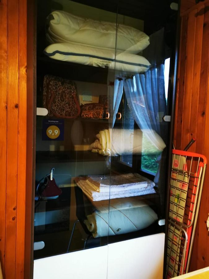 Merikotka - A Cozy Wooden Cottage, Slovenia Braslovce 外观 照片