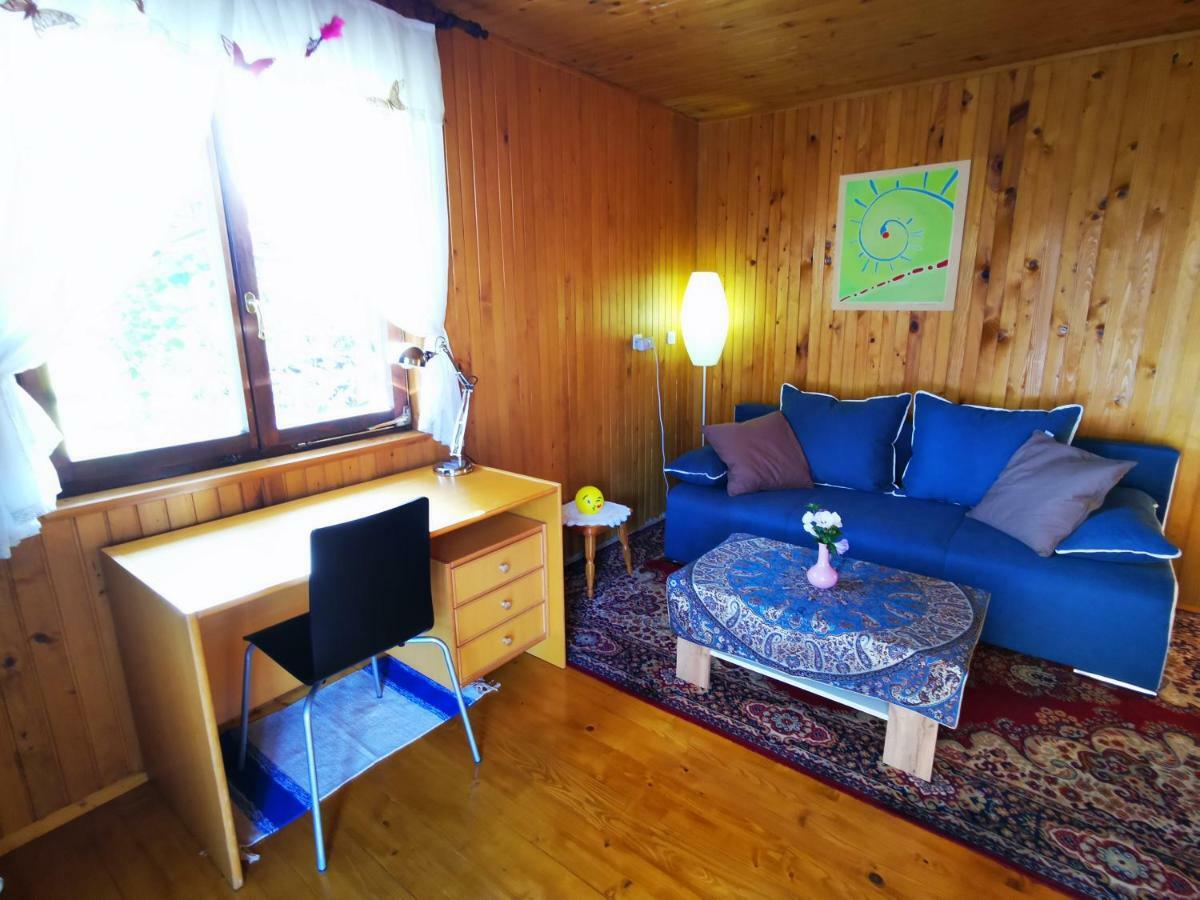 Merikotka - A Cozy Wooden Cottage, Slovenia Braslovce 外观 照片